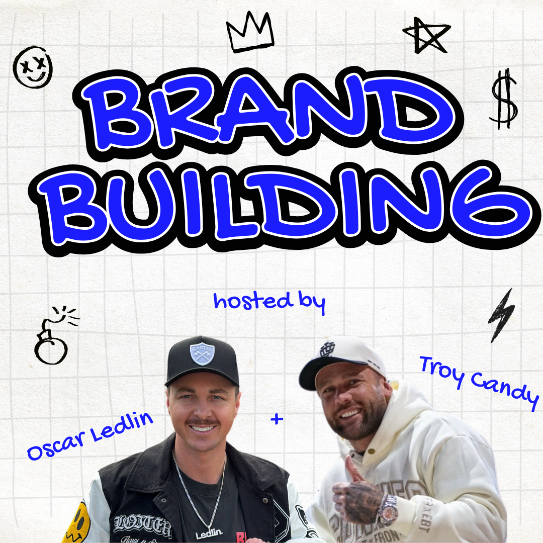 BRAND BUILDING
