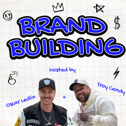 BRAND BUILDING